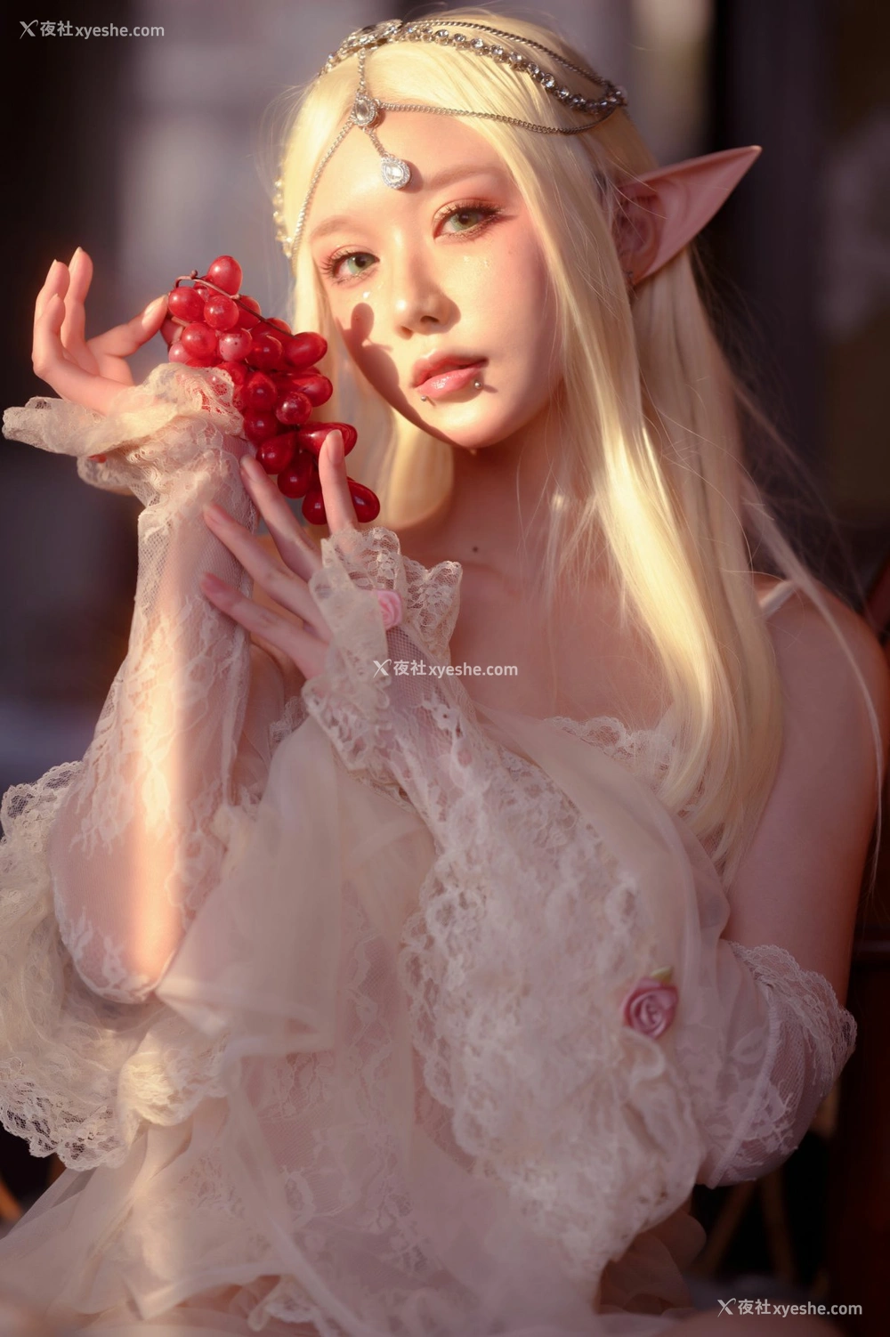 1P - 阿包也是兔娘 – 精灵