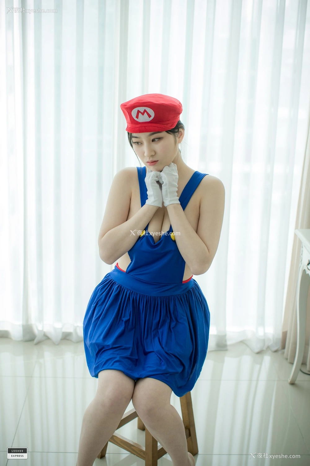 1P - [LeeheeExpress]020 LEBE-018B