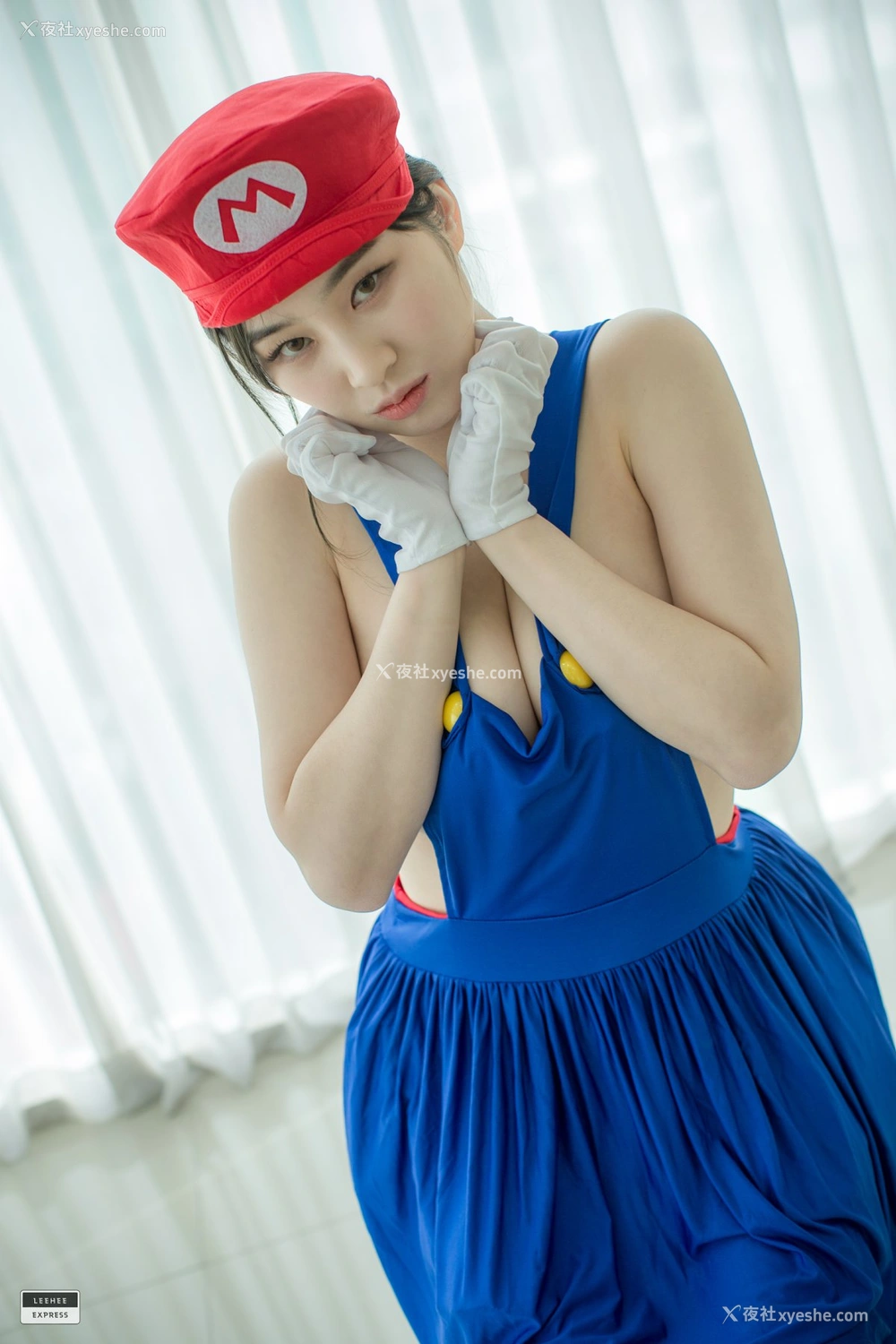 1P - [LeeheeExpress]020 LEBE-018B