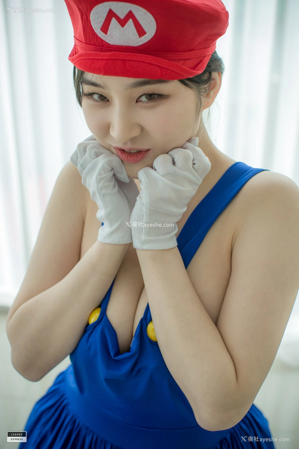 1P - [LeeheeExpress]020 LEBE-018B