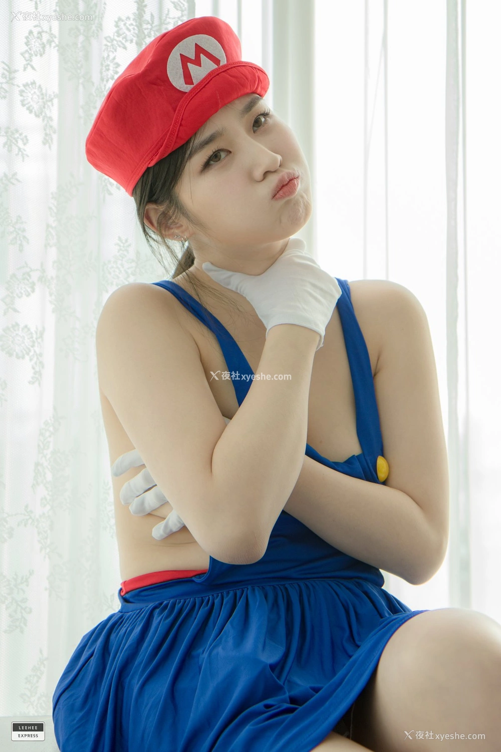 1P - [LeeheeExpress]020 LEBE-018B