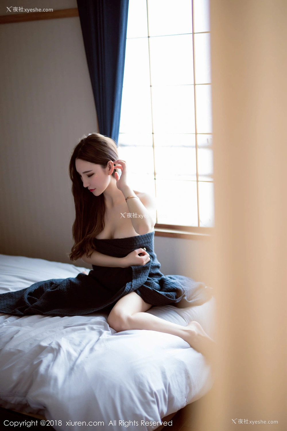 1P - [XIUREN秀人网] No.982 周于希