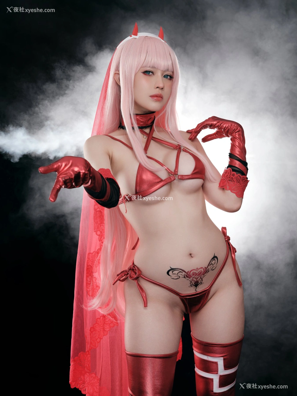 PingPing – Zero Two