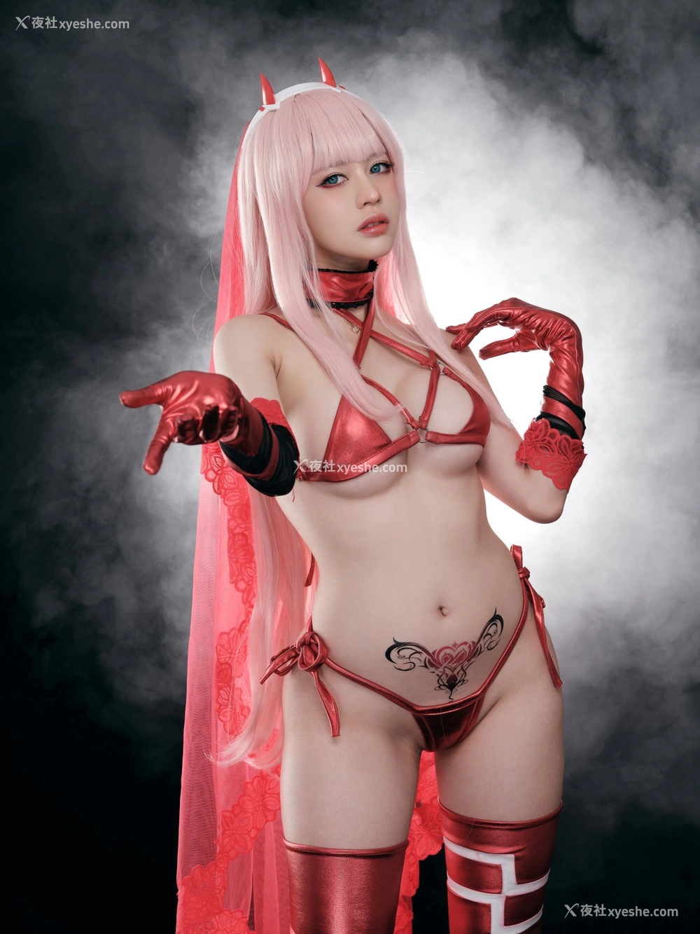 1P - PingPing – Zero Two