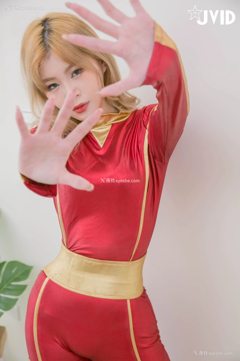 1P - 12位JV宇宙美少女集合