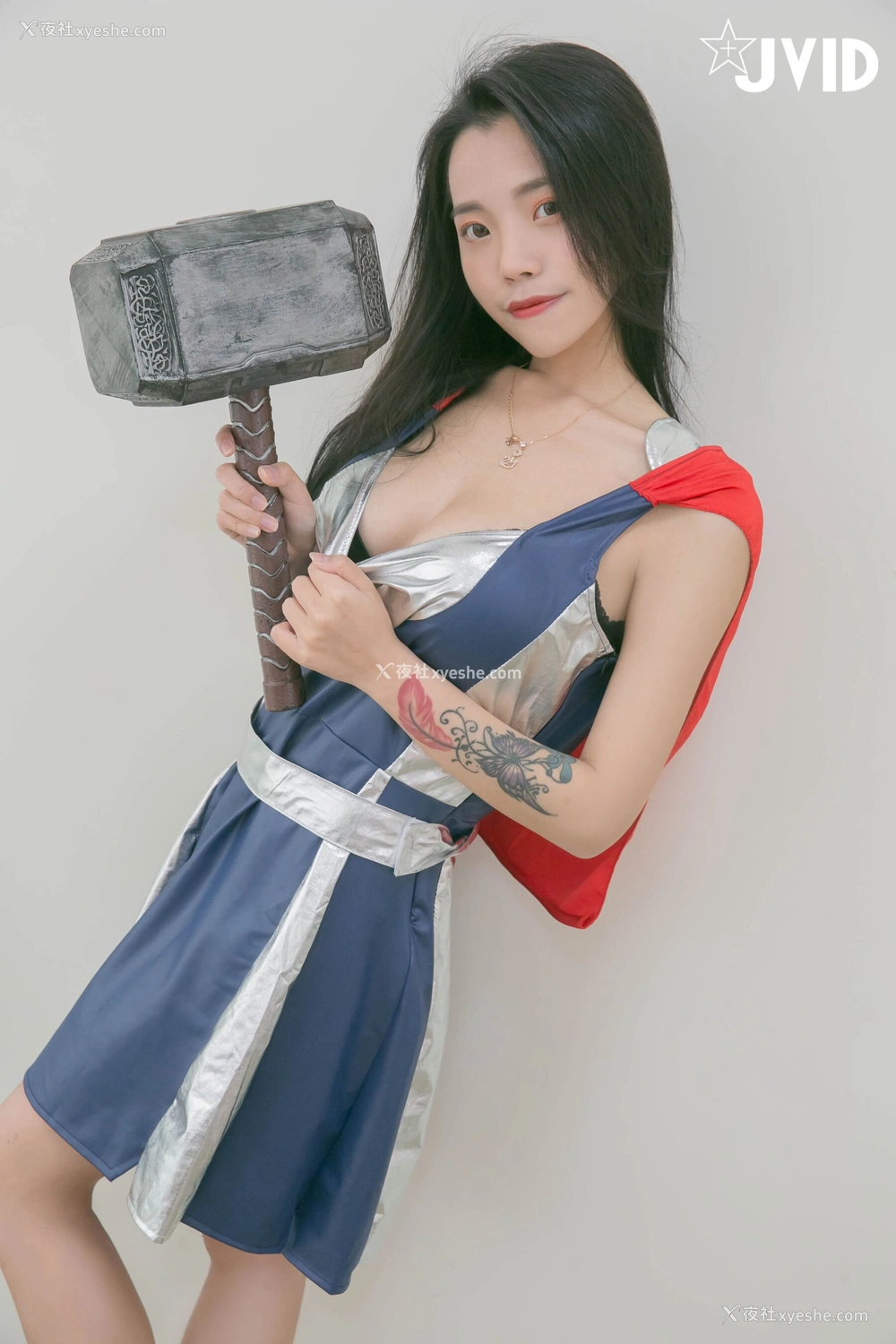 1P - 12位JV宇宙美少女集合