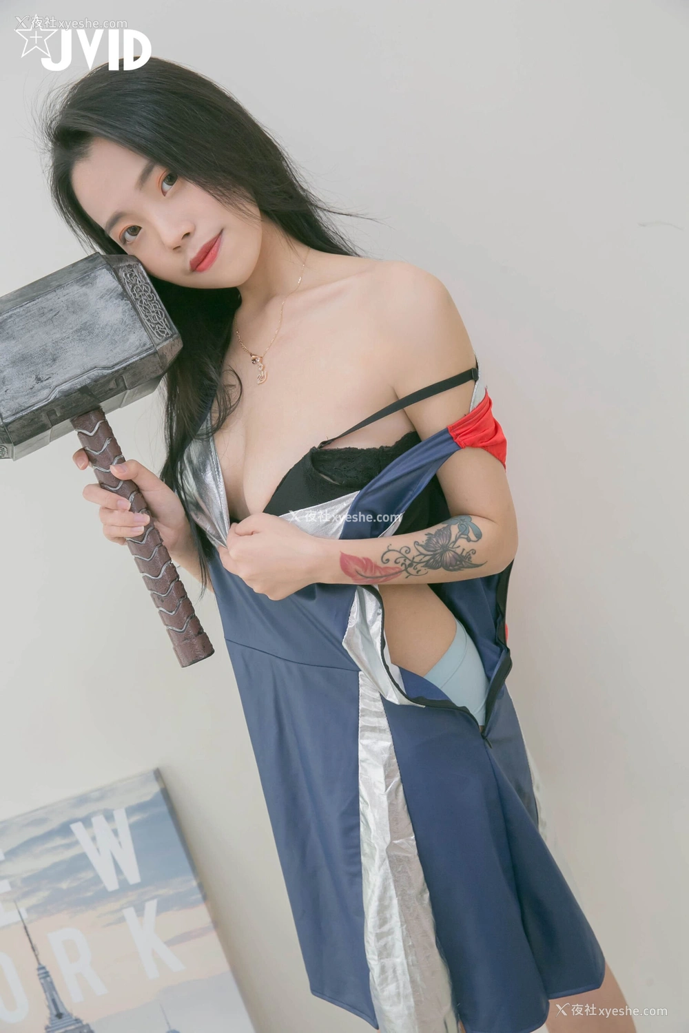 1P - 12位JV宇宙美少女集合