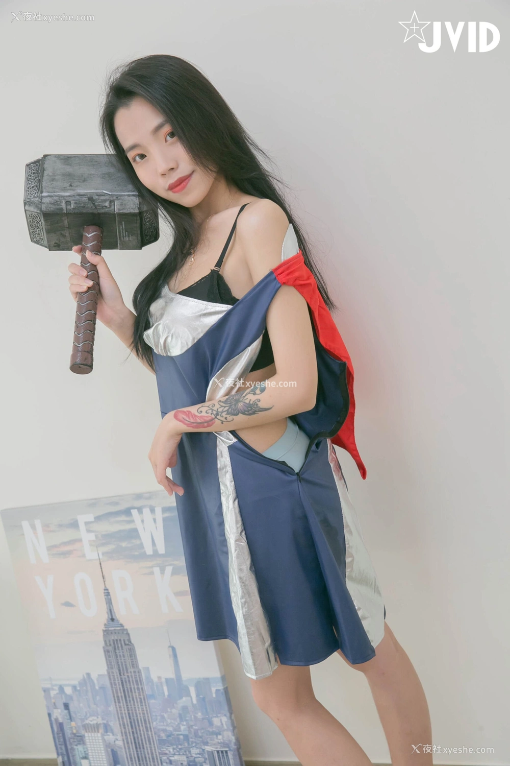 1P - 12位JV宇宙美少女集合