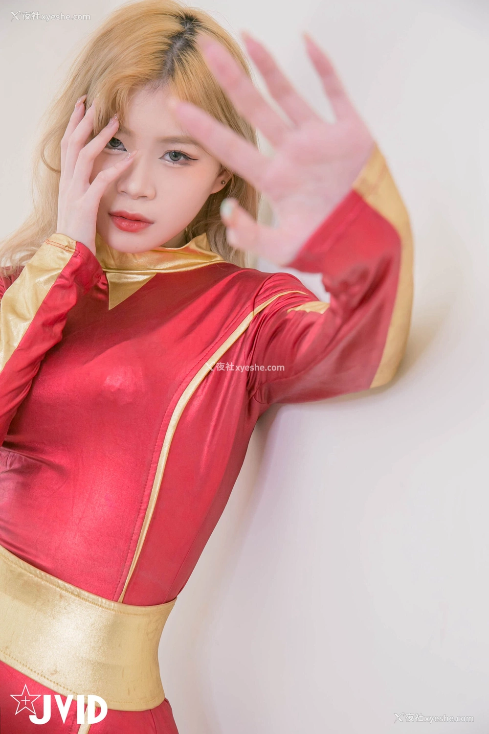 1P - 12位JV宇宙美少女集合