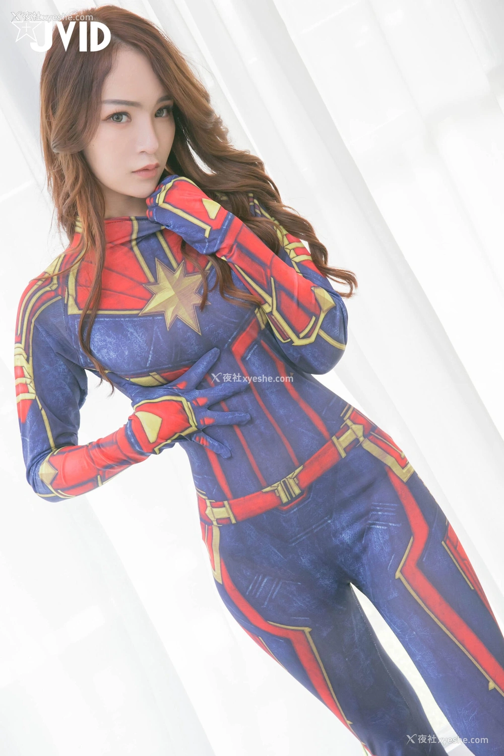 1P - 12位JV宇宙美少女集合