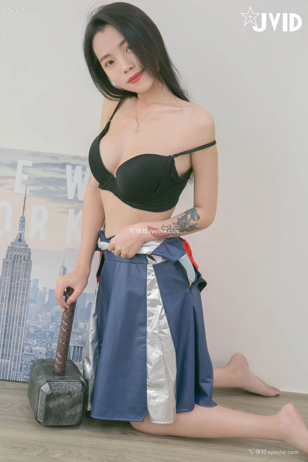 1P - 12位JV宇宙美少女集合