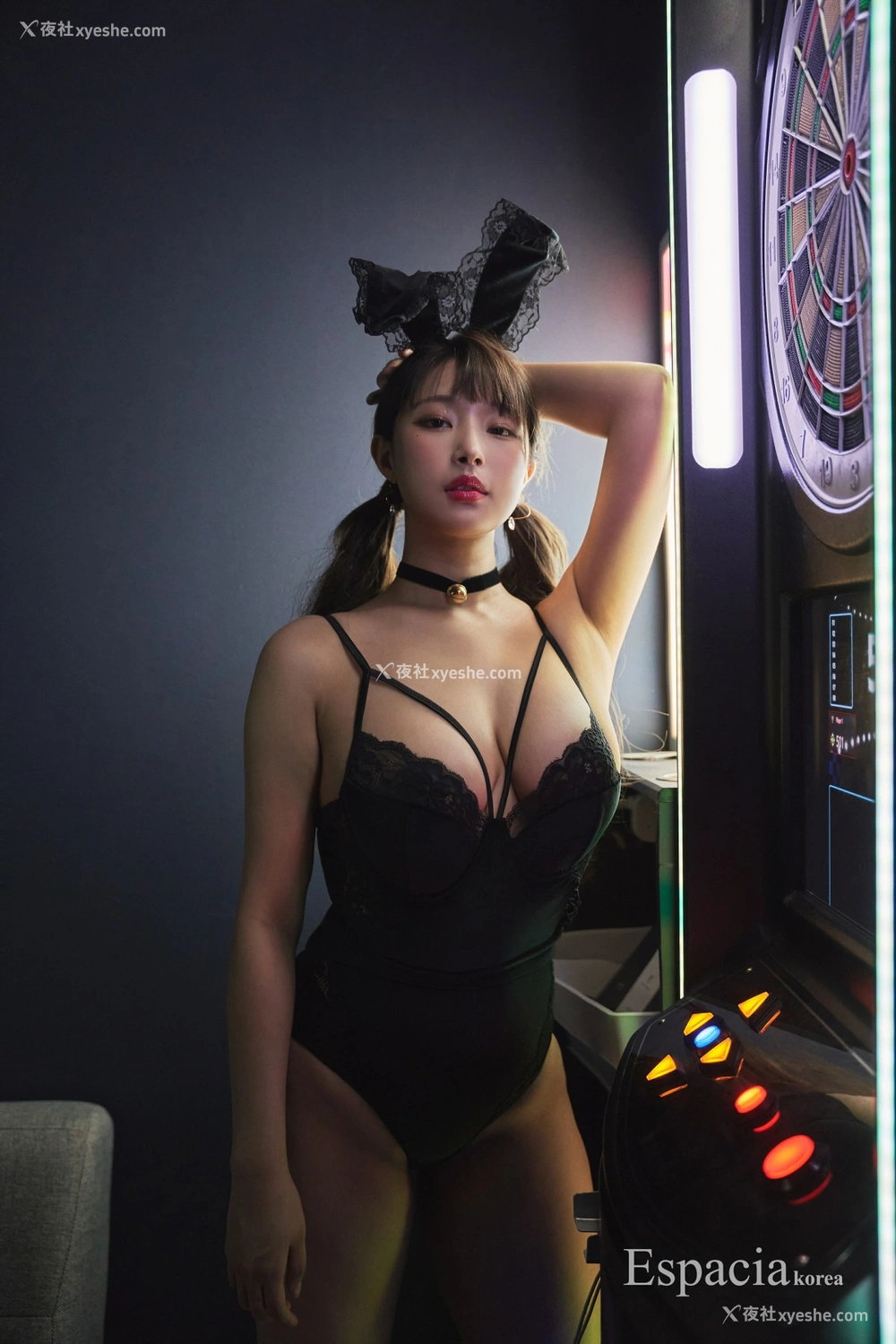1P - [Espasia Korea] ESP #033 Kim Gap-ju