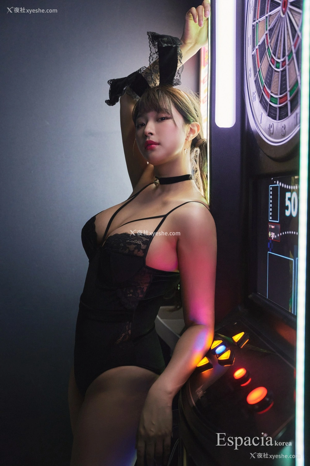1P - [Espasia Korea] ESP #033 Kim Gap-ju