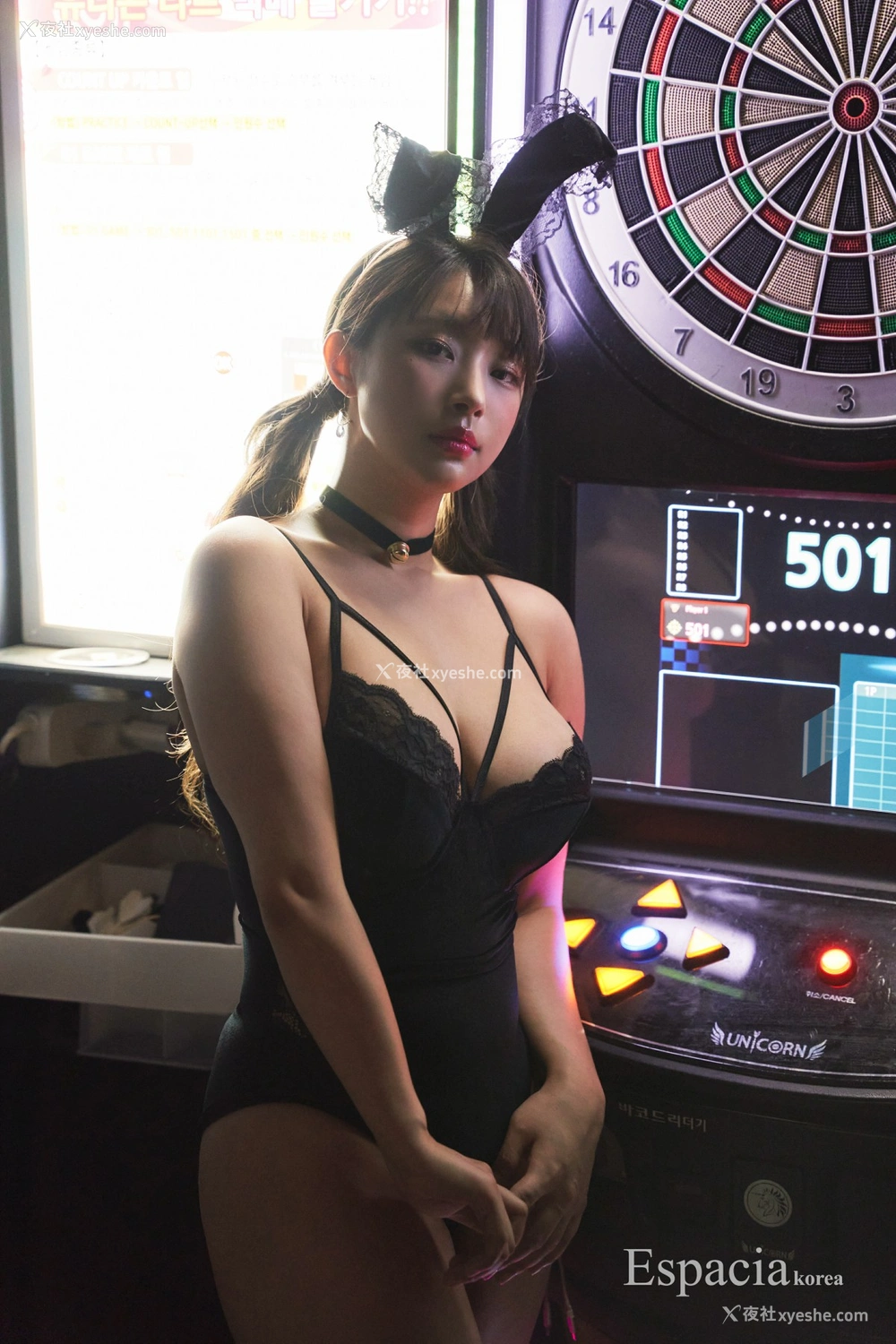1P - [Espasia Korea] ESP #033 Kim Gap-ju