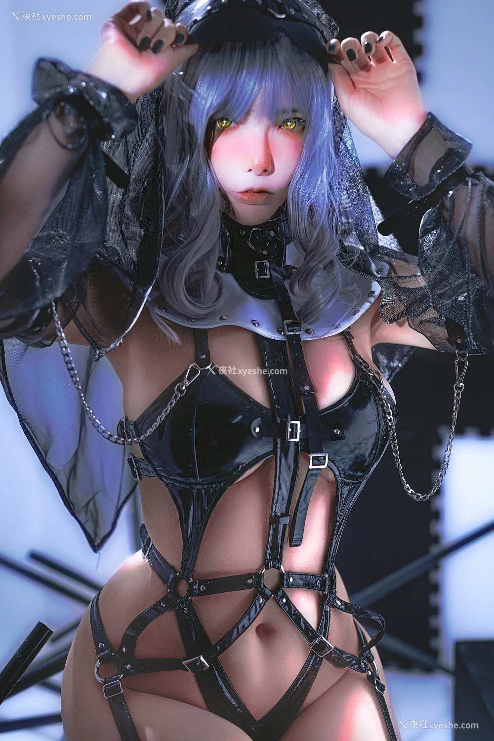 1P - 秋和柯基(夏小秋秋秋) – 银发圣女