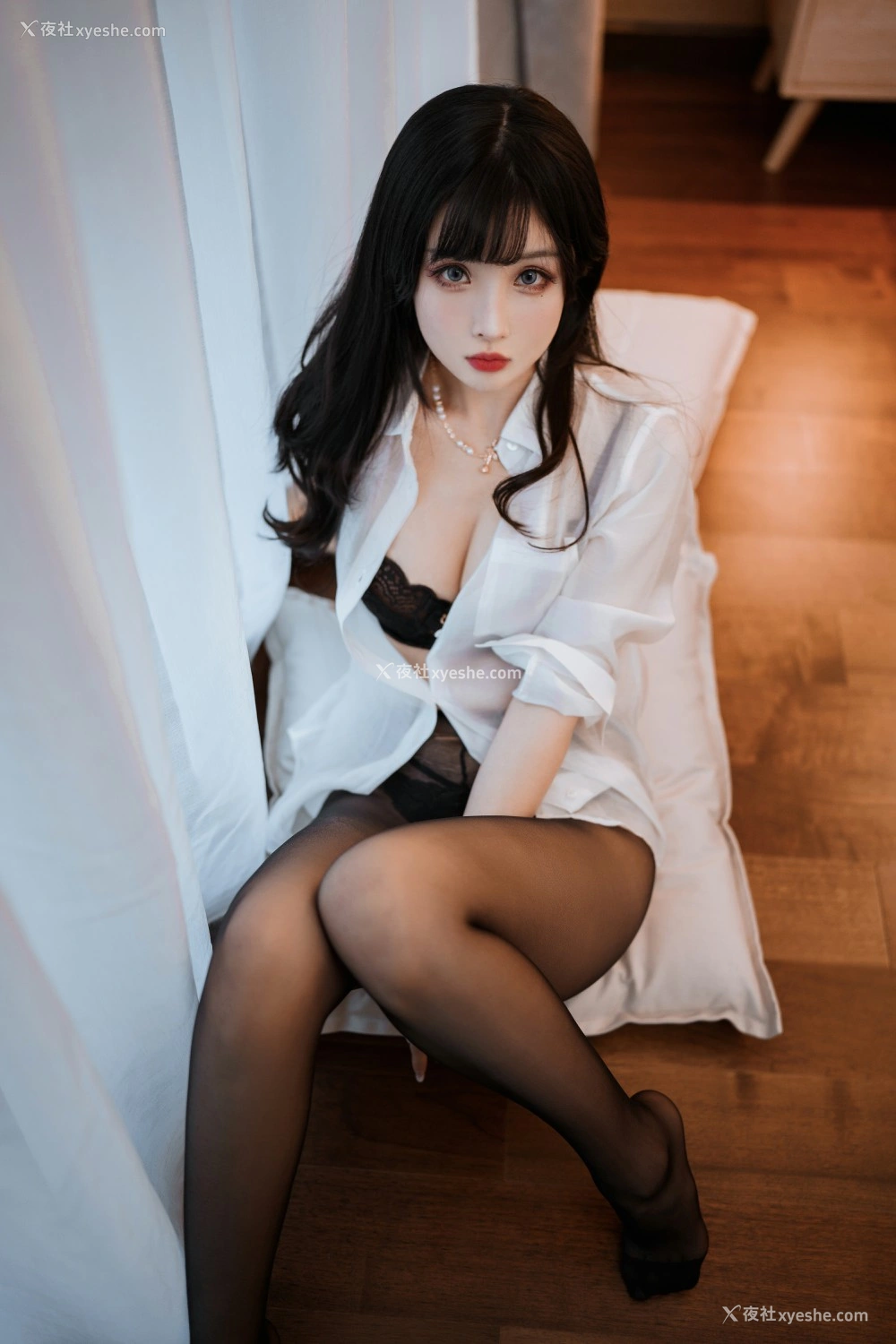 1P - rioko凉凉子 – OL前辈