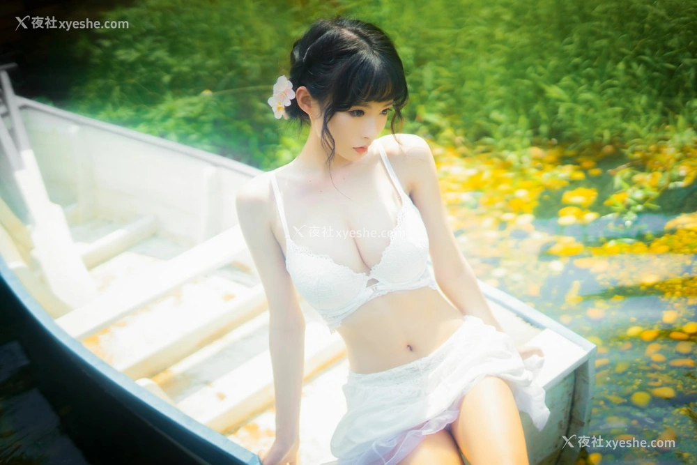 1P - 清水由乃 – 蕾丝花园