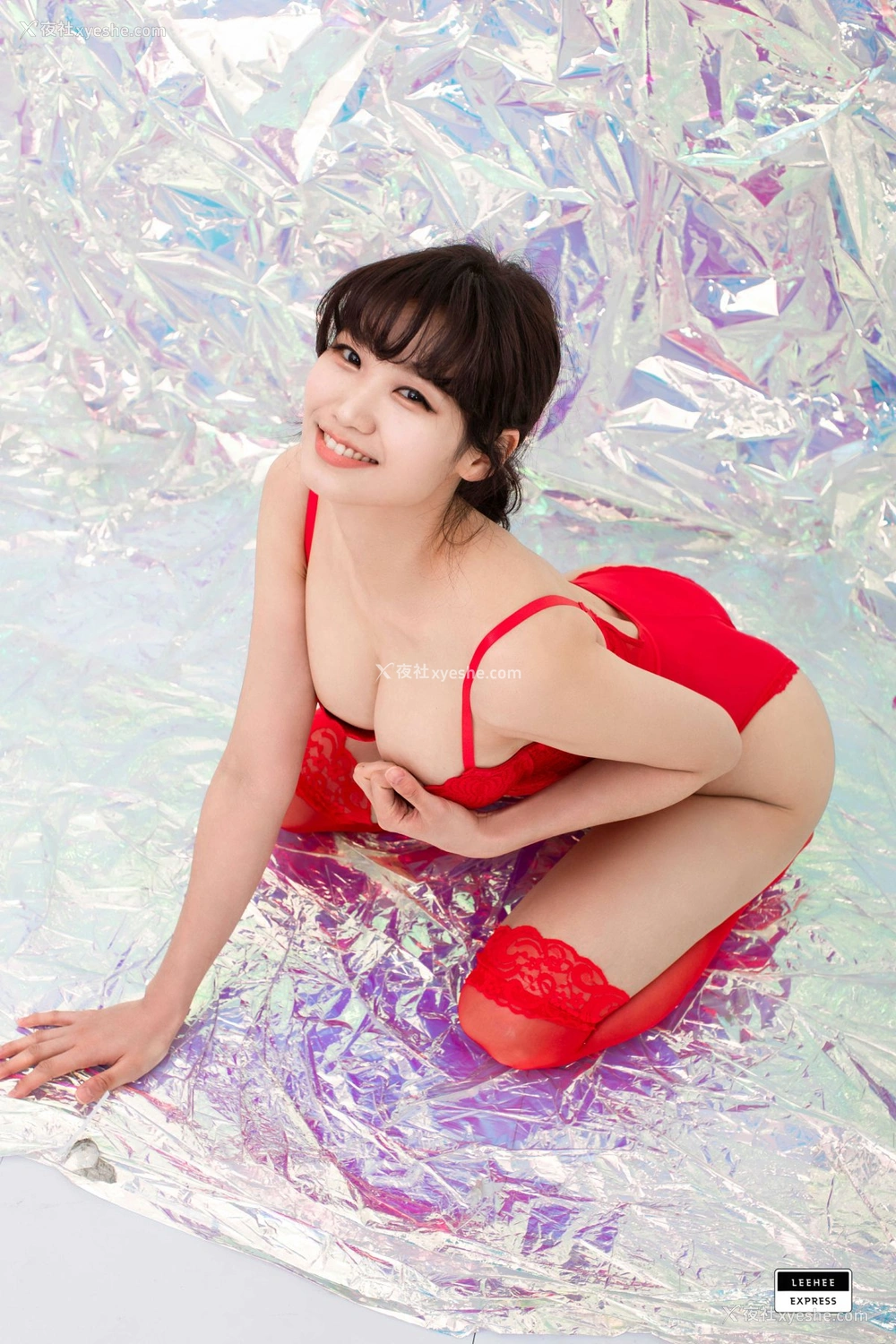 1P - [LeeheeExpress]134 LEEHEE-009A – LeeHee