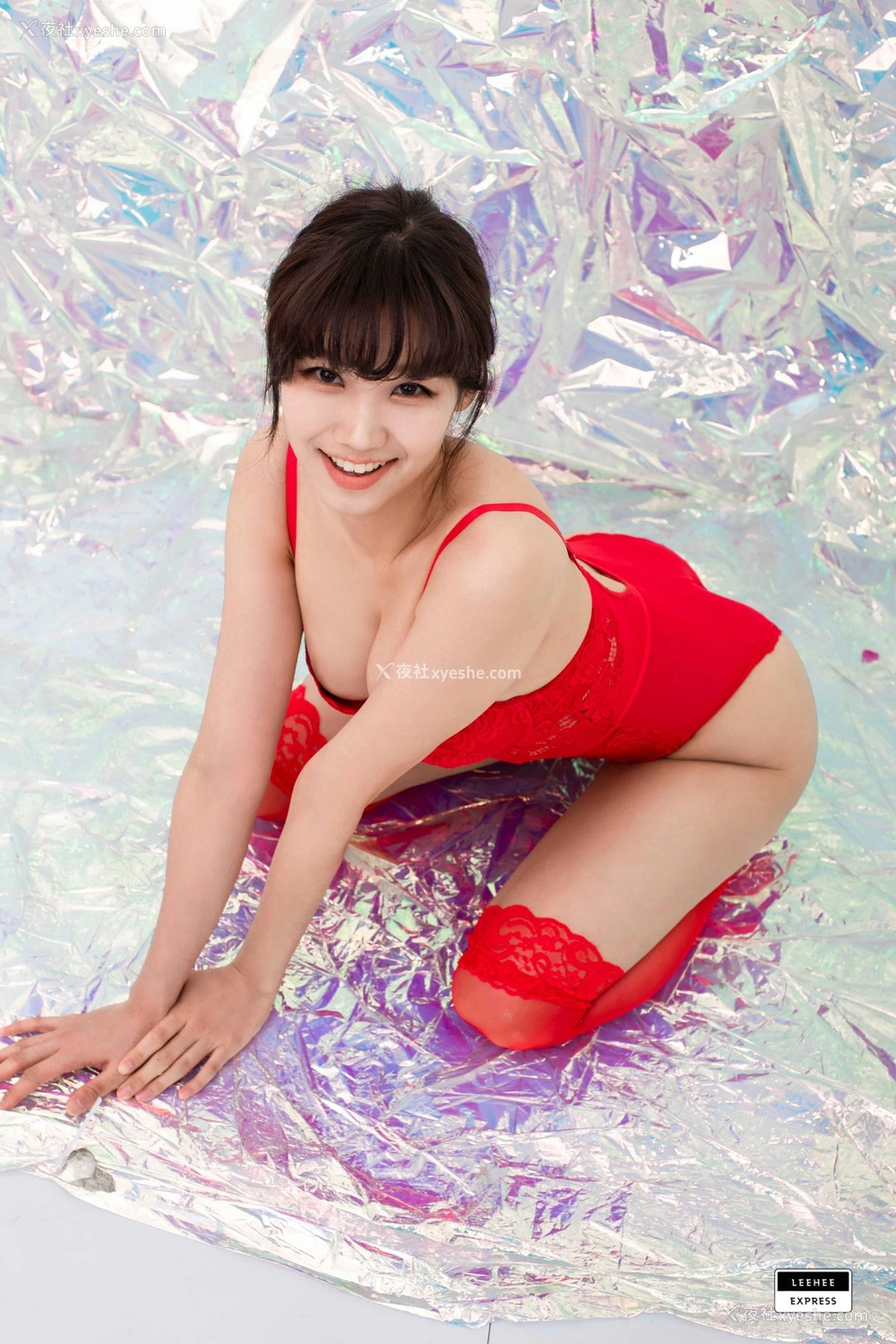 1P - [LeeheeExpress]134 LEEHEE-009A – LeeHee