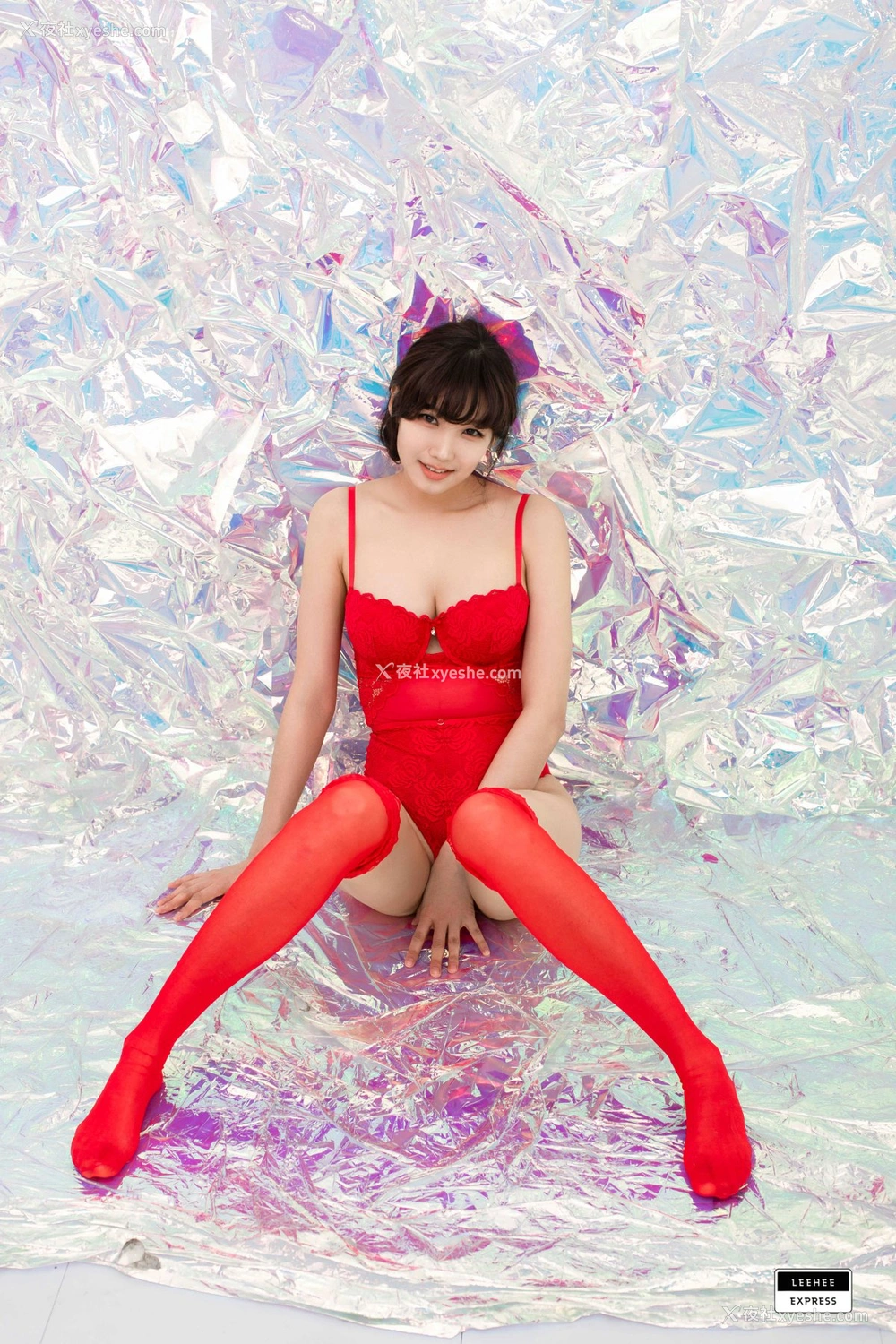 1P - [LeeheeExpress]134 LEEHEE-009A – LeeHee