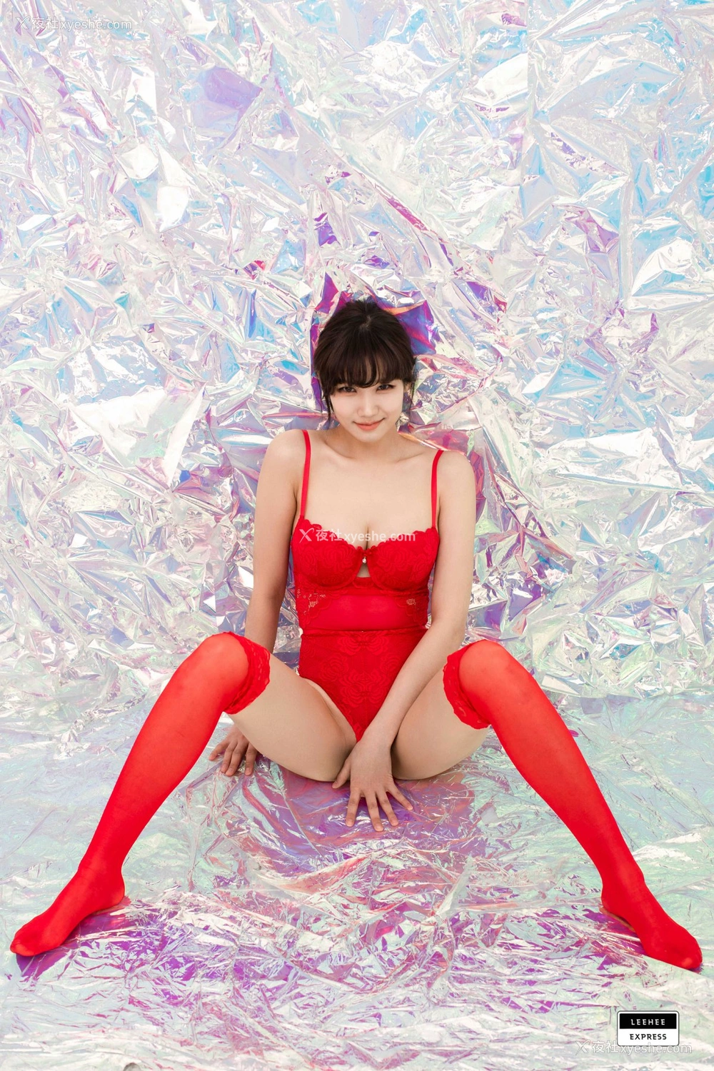 1P - [LeeheeExpress]134 LEEHEE-009A – LeeHee