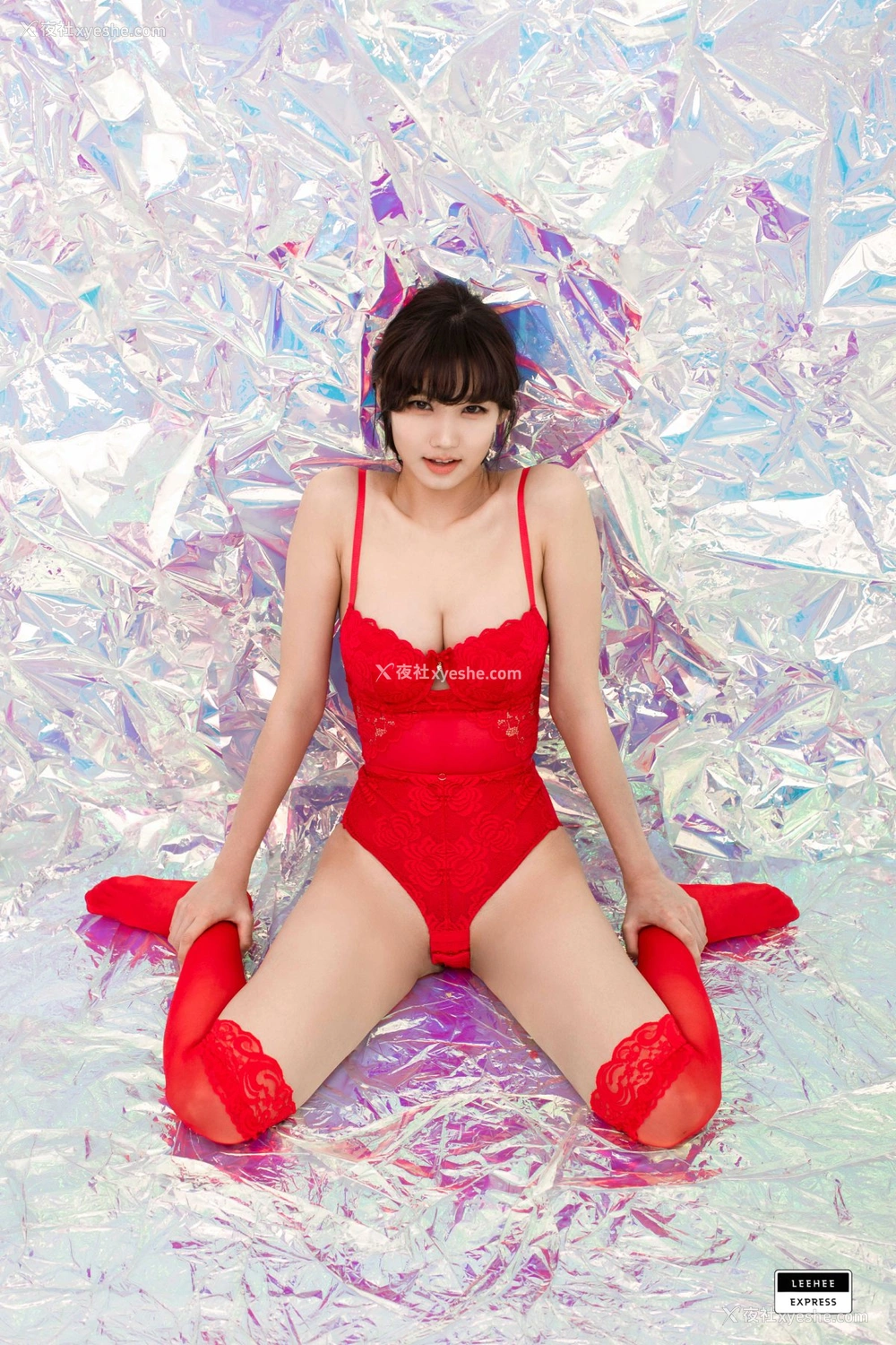 1P - [LeeheeExpress]134 LEEHEE-009A – LeeHee
