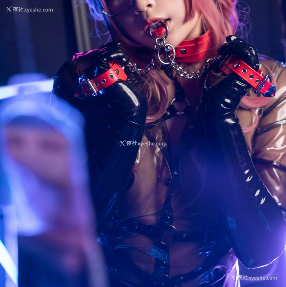 1P - [Cosplay]白烨 – 痴女护士