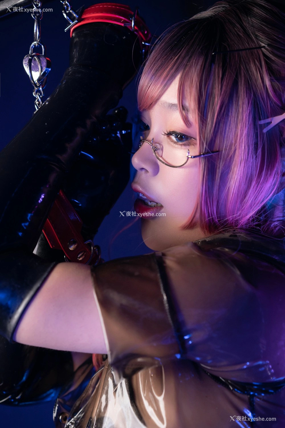 1P - [Cosplay]白烨 – 痴女护士