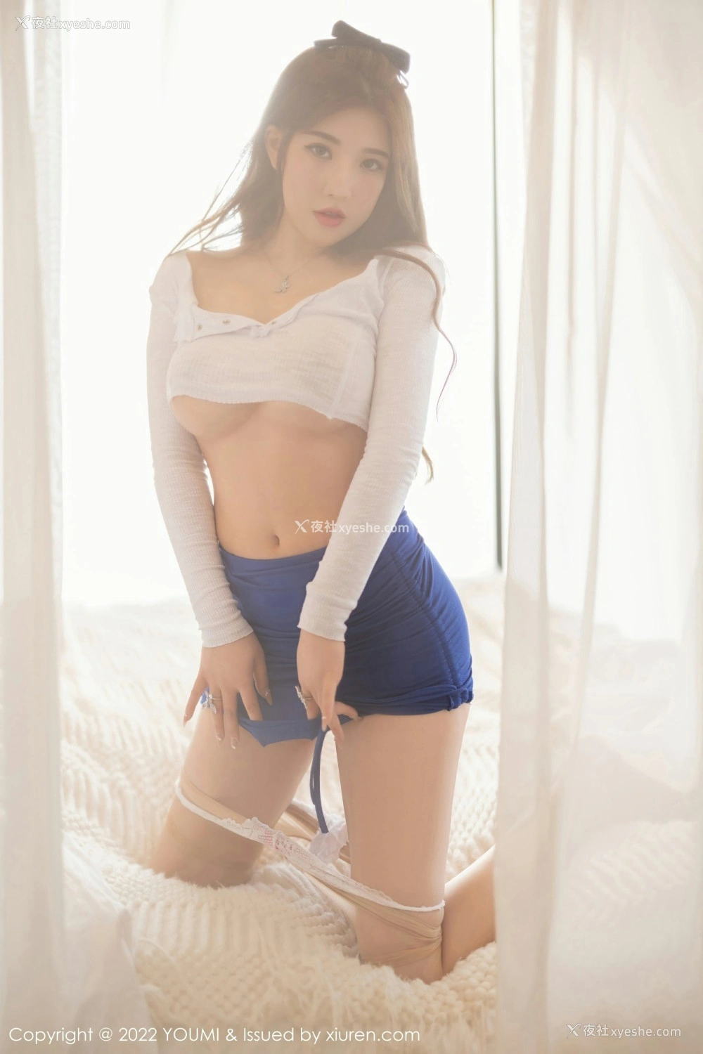 1P - [YOUMI尤蜜荟] VOL.794 小海臀Rena