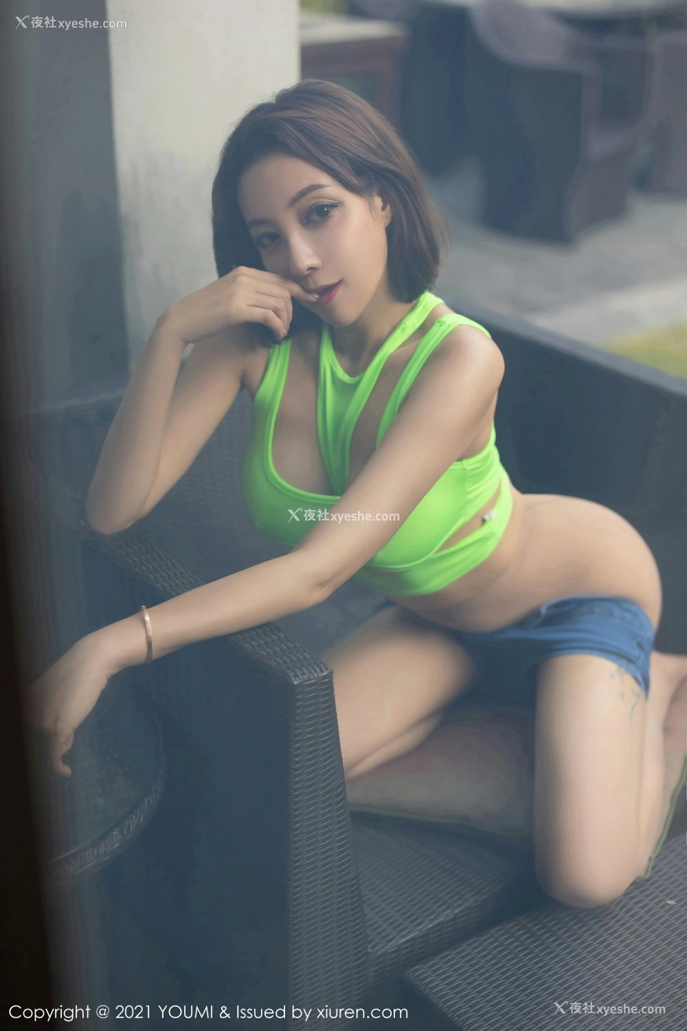 1P - [YOUMI尤蜜荟] VOL.684 果儿Victoria
