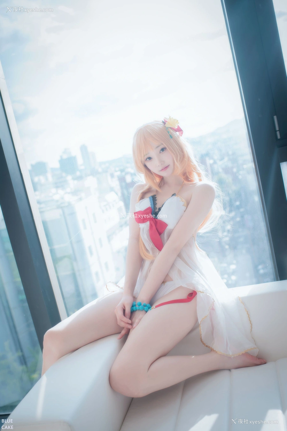 1P - [BLUECAKE] Bambi – Dive Into You RED.Ver