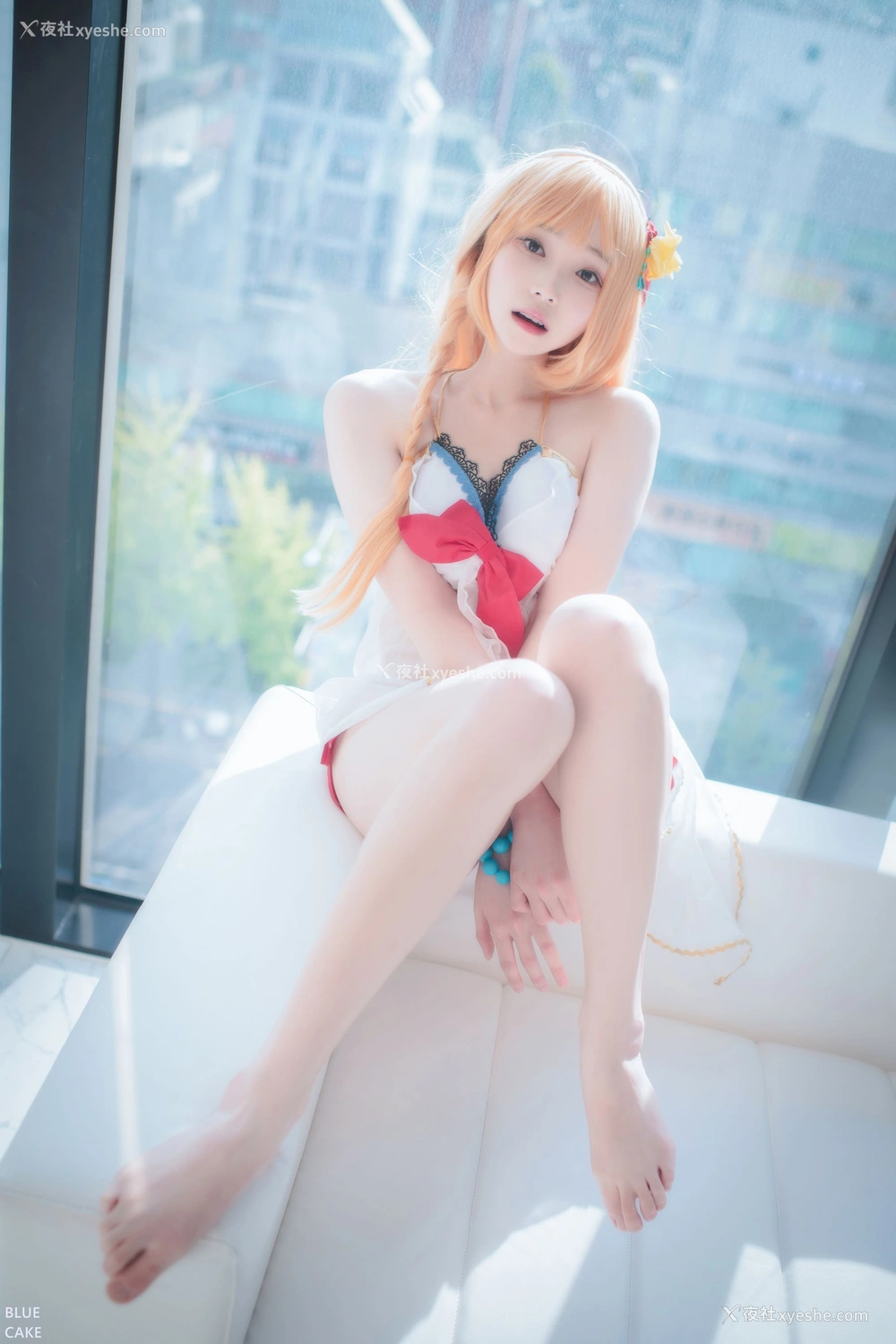1P - [BLUECAKE] Bambi – Dive Into You RED.Ver