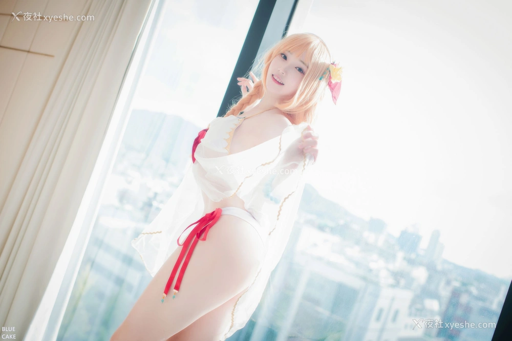 1P - [BLUECAKE] Bambi – Dive Into You RED.Ver