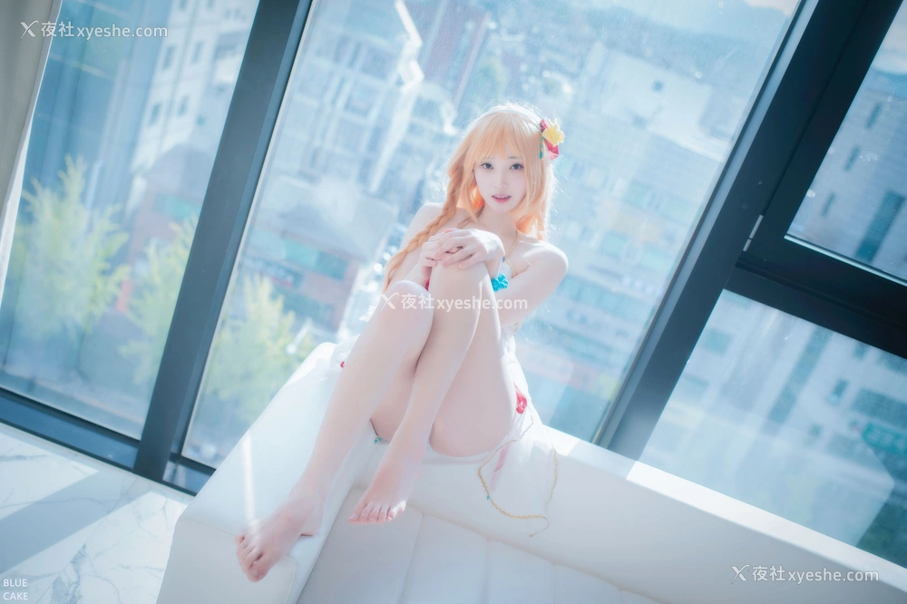 1P - [BLUECAKE] Bambi – Dive Into You RED.Ver