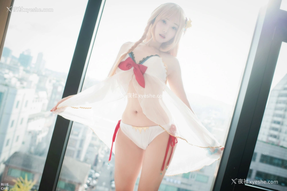 1P - [BLUECAKE] Bambi – Dive Into You RED.Ver