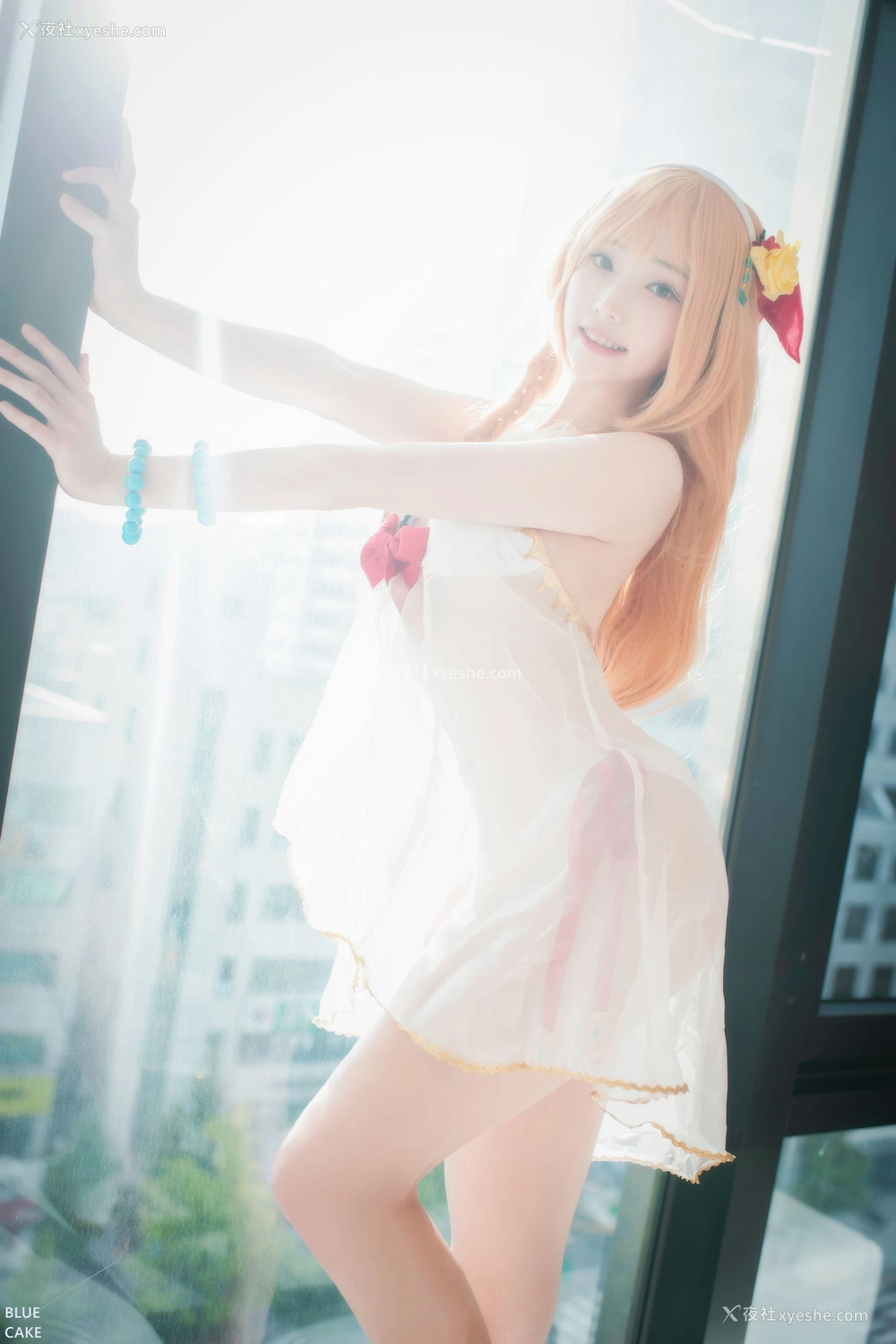 1P - [BLUECAKE] Bambi – Dive Into You RED.Ver