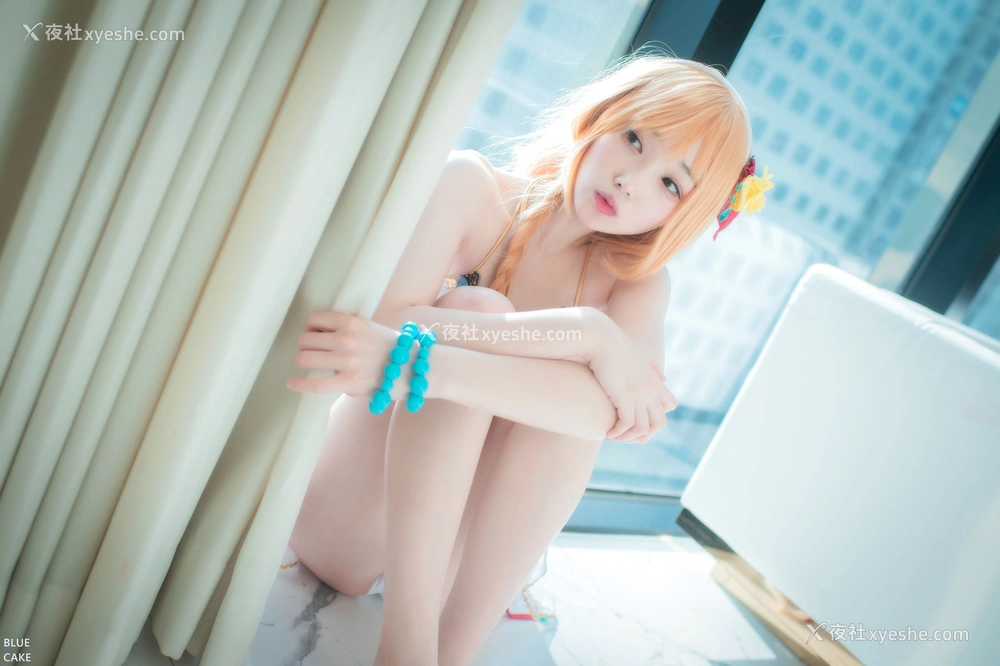 1P - [BLUECAKE] Bambi – Dive Into You RED.Ver