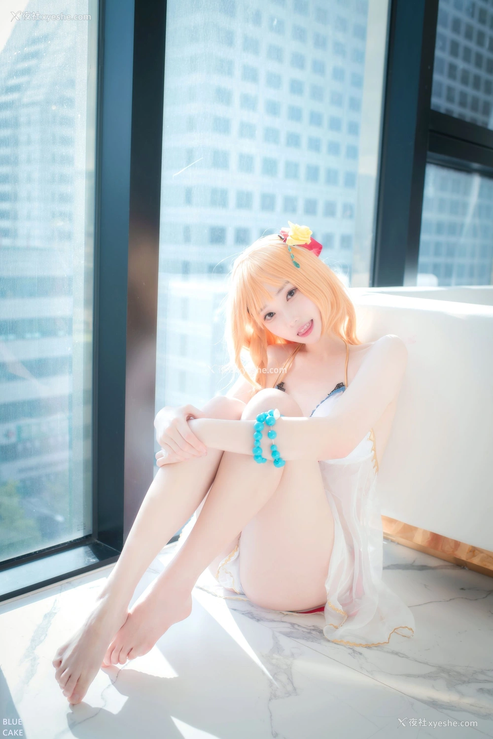 1P - [BLUECAKE] Bambi – Dive Into You RED.Ver