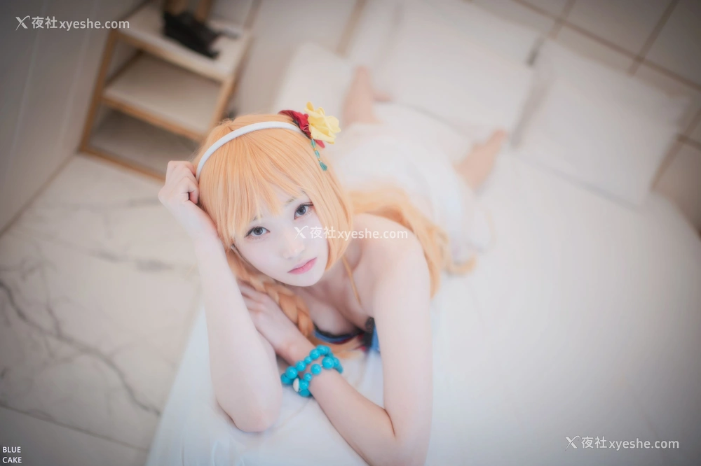 1P - [BLUECAKE] Bambi – Dive Into You RED.Ver