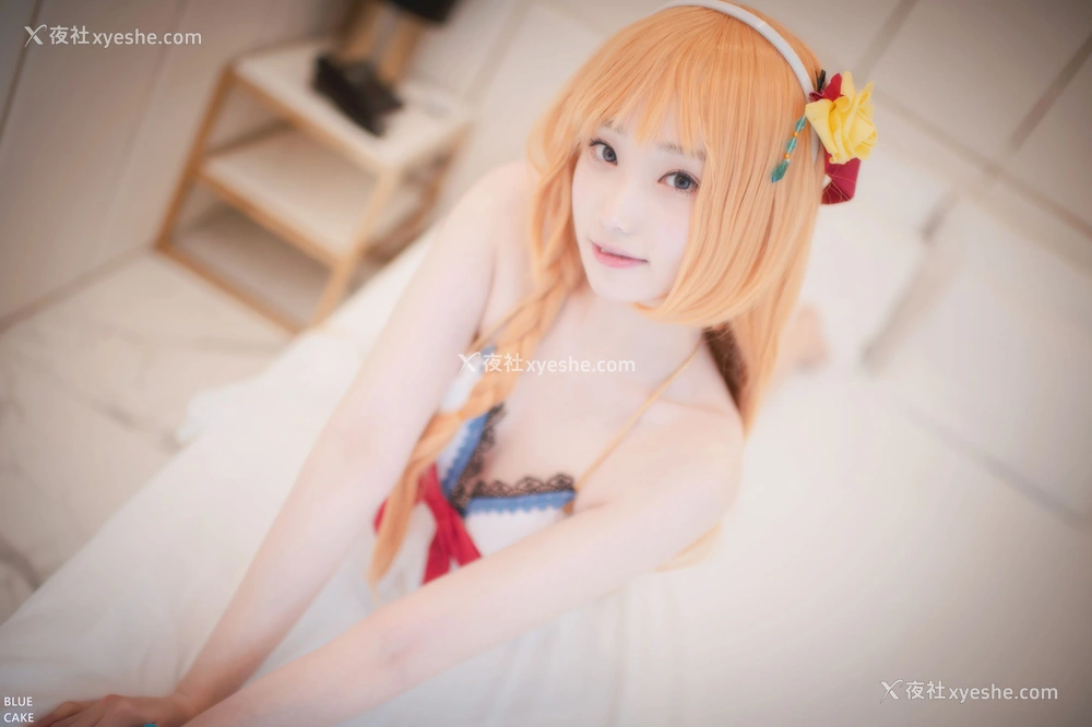 1P - [BLUECAKE] Bambi – Dive Into You RED.Ver