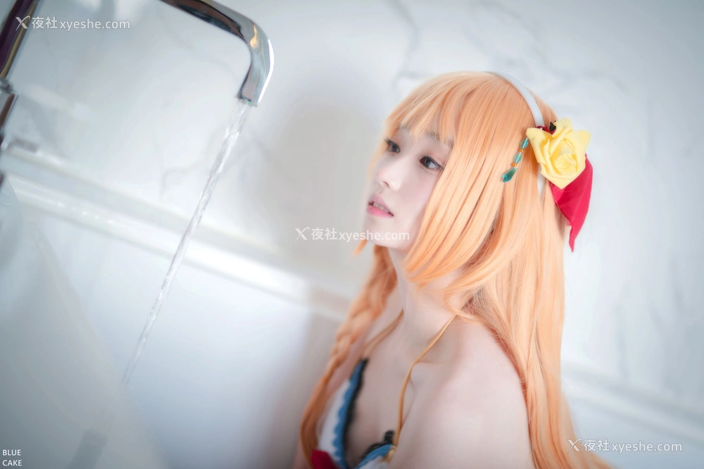 1P - [BLUECAKE] Bambi – Dive Into You RED.Ver