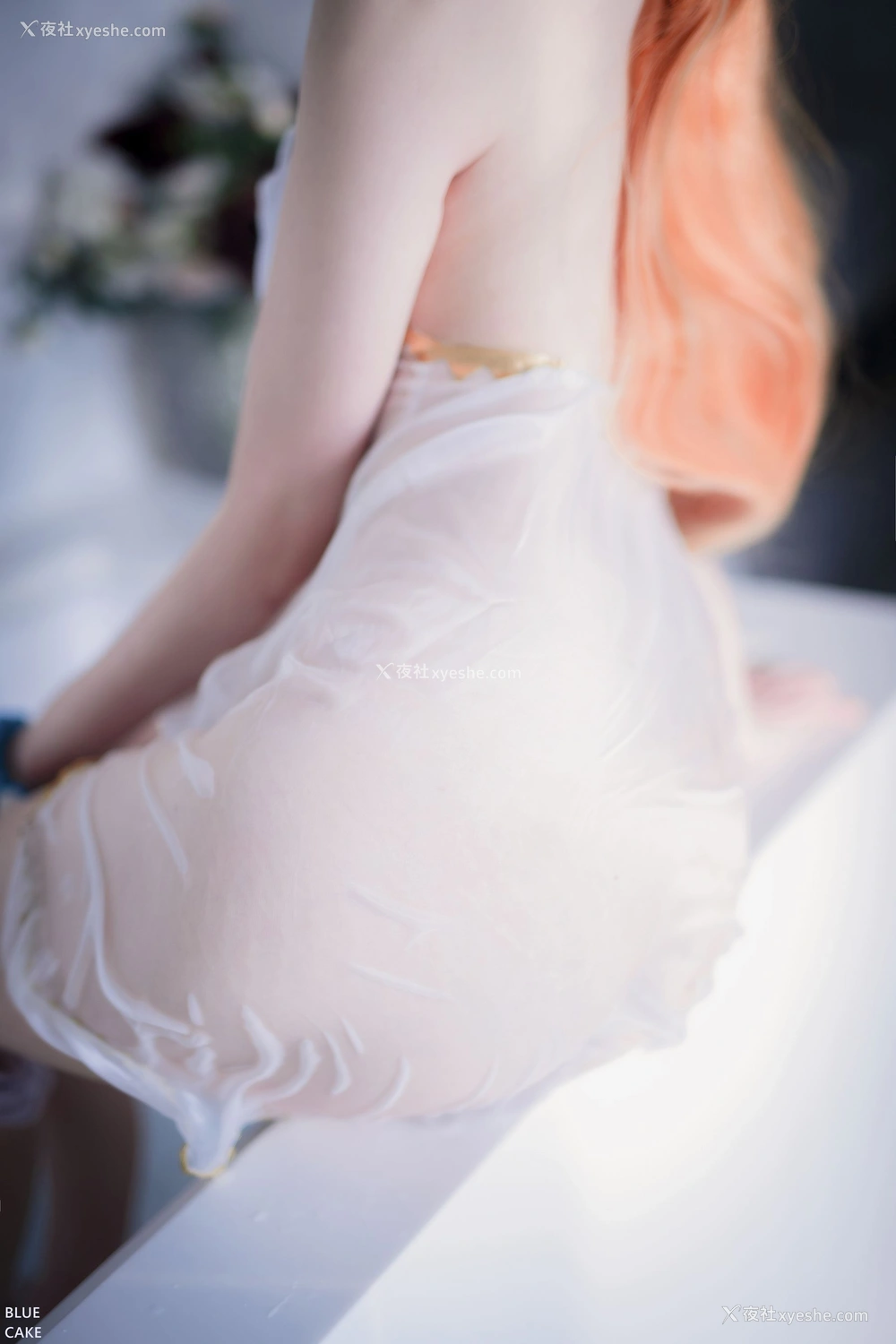 1P - [BLUECAKE] Bambi – Dive Into You RED.Ver