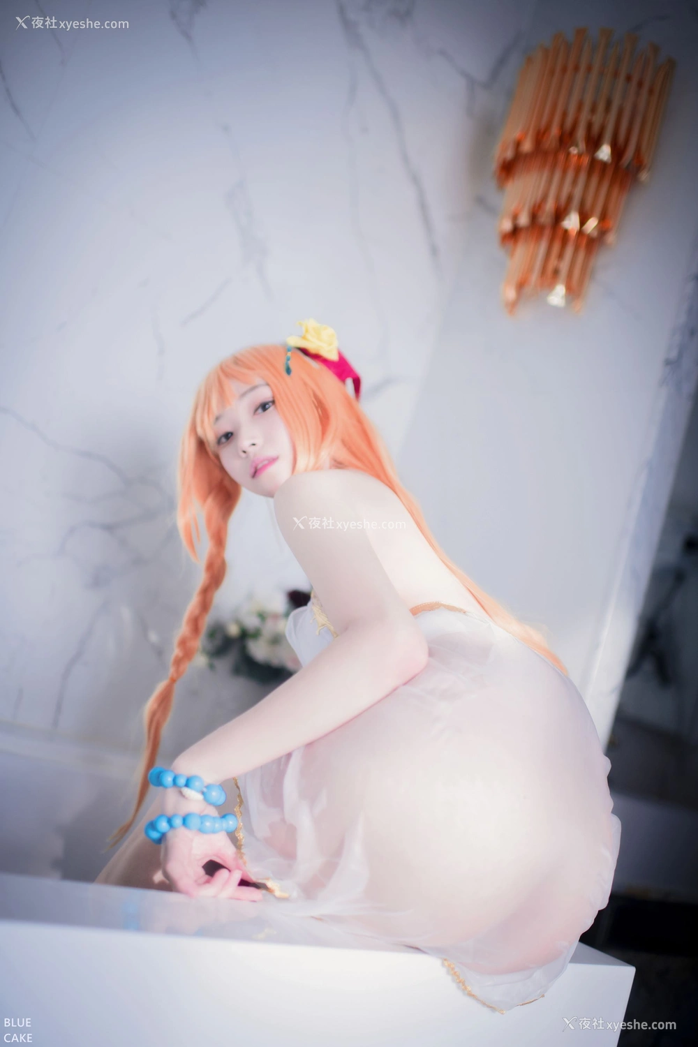 1P - [BLUECAKE] Bambi – Dive Into You RED.Ver