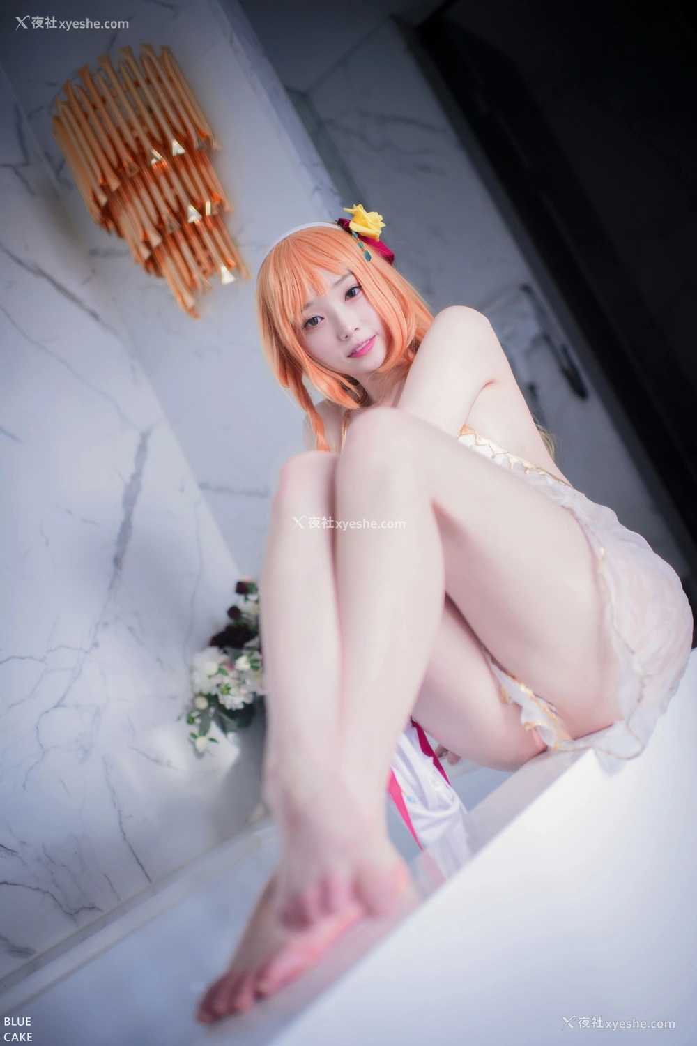 1P - [BLUECAKE] Bambi – Dive Into You RED.Ver