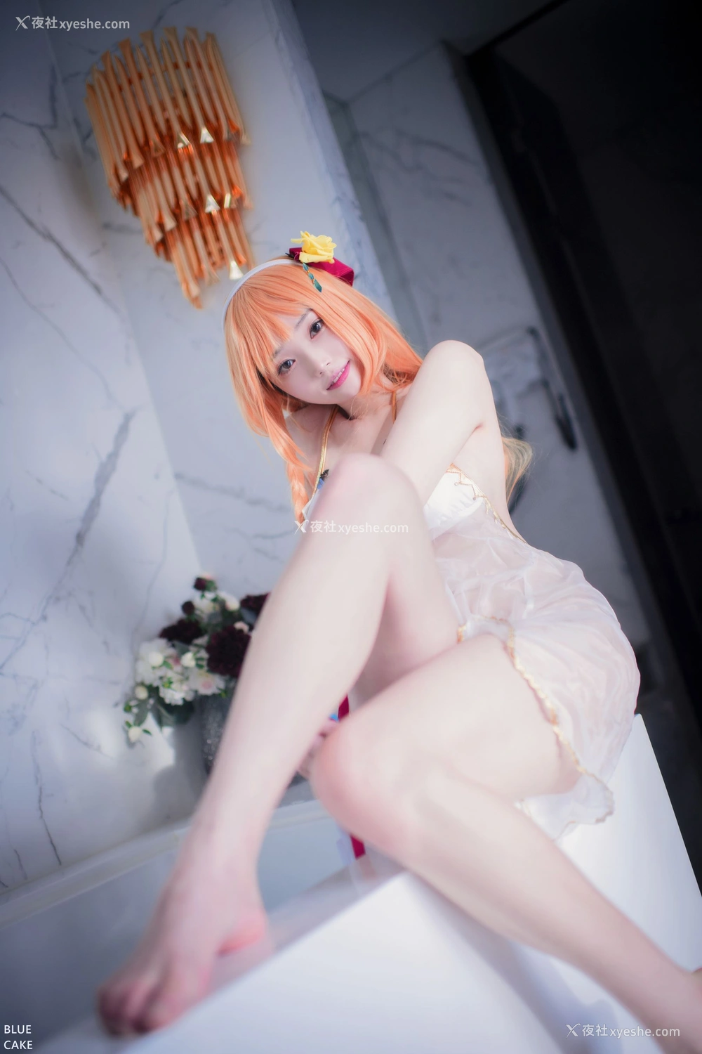 1P - [BLUECAKE] Bambi – Dive Into You RED.Ver