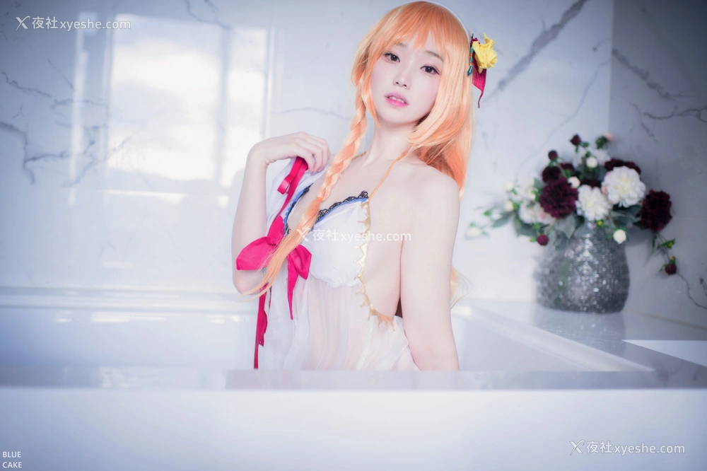 1P - [BLUECAKE] Bambi – Dive Into You RED.Ver