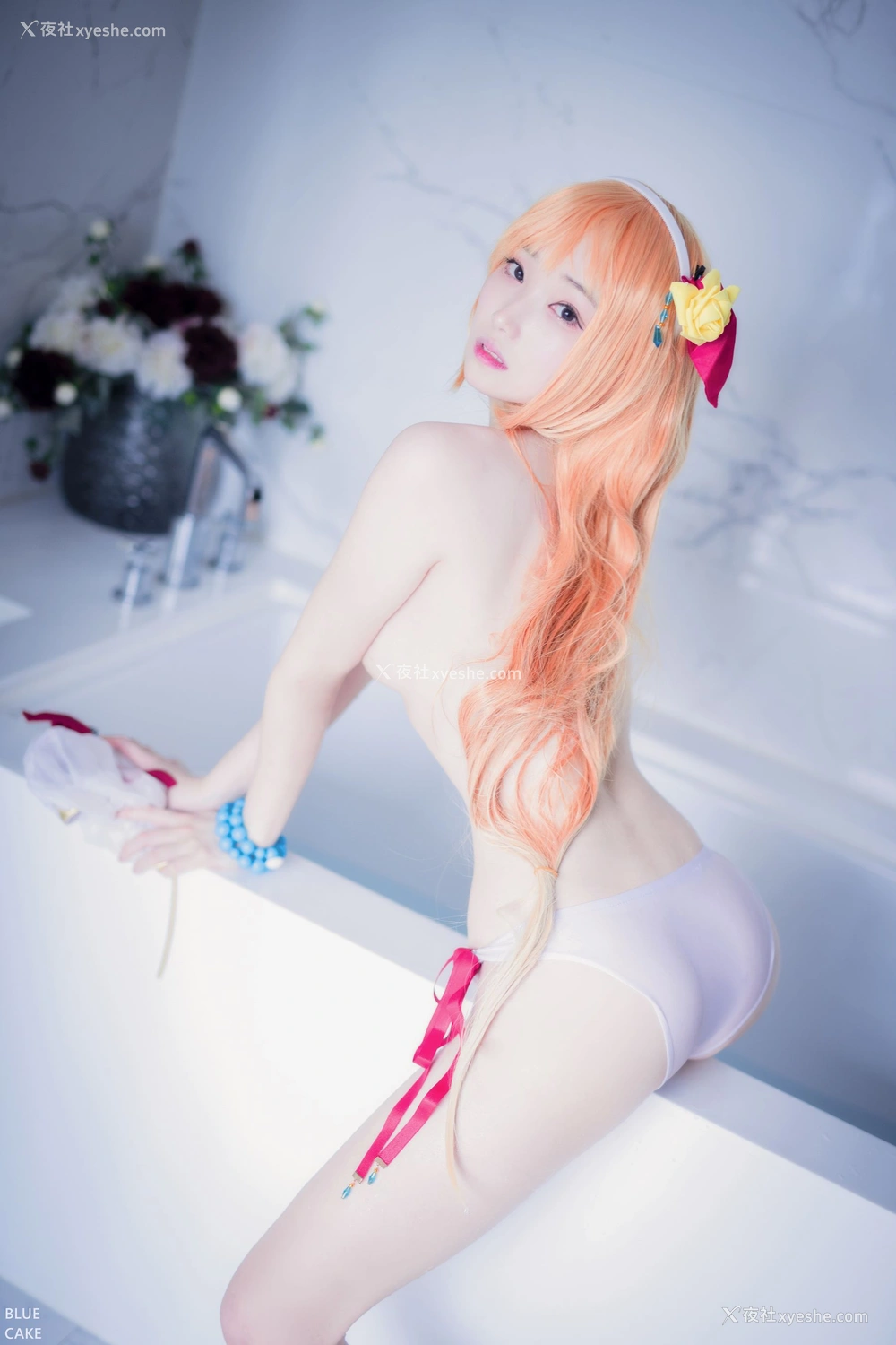 1P - [BLUECAKE] Bambi – Dive Into You RED.Ver