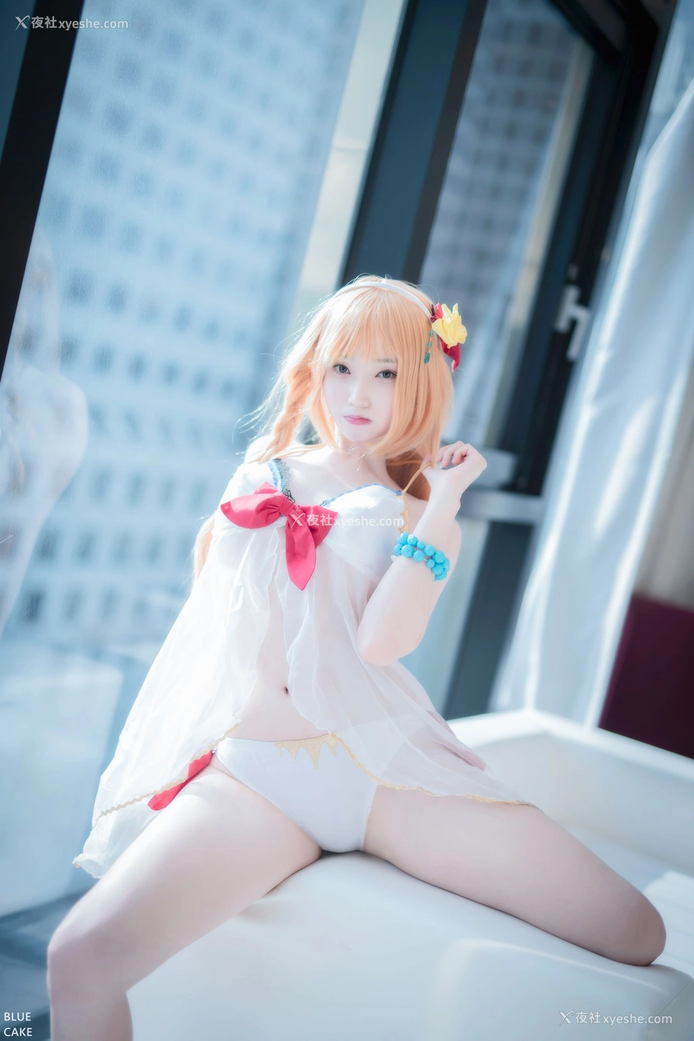 1P - [BLUECAKE] Bambi – Dive Into You RED.Ver