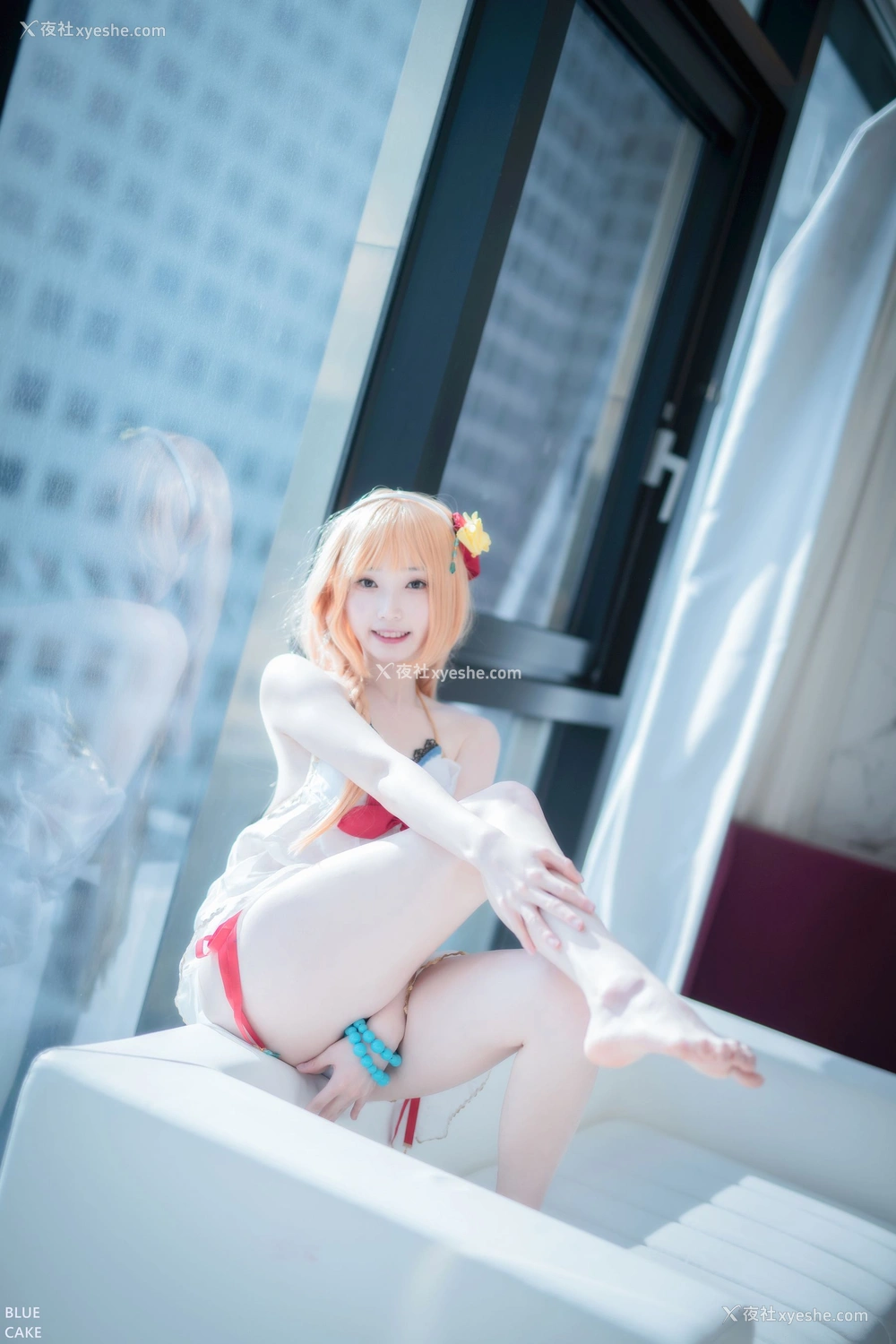 1P - [BLUECAKE] Bambi – Dive Into You RED.Ver
