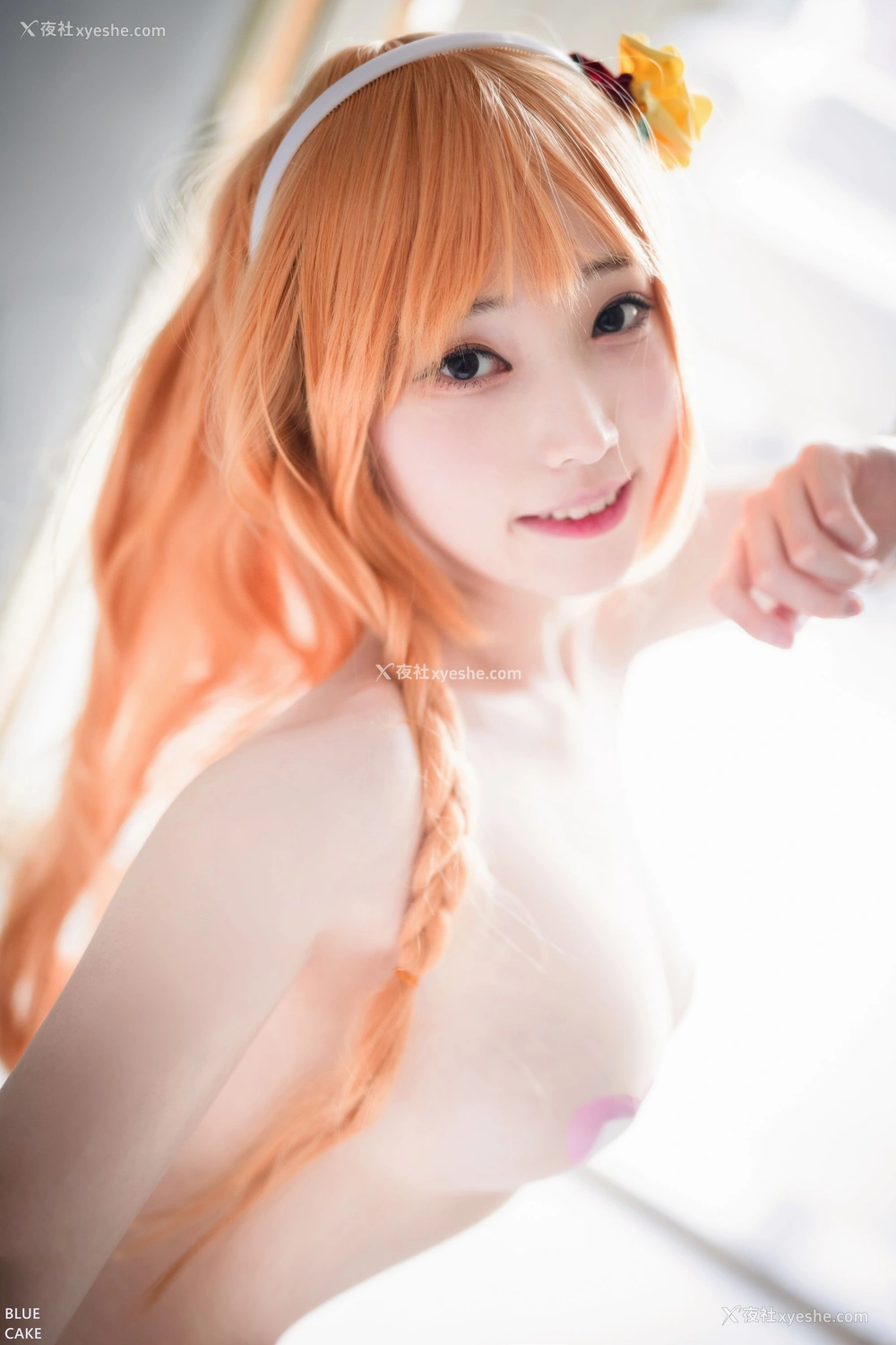 1P - [BLUECAKE] Bambi – Dive Into You RED.Ver